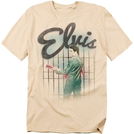 Elvis Presley T-Shirt Colorful King Unisex Graphic Tee For Men & Women