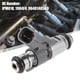 thumbnail image 2 of 4uds IPM018 Combustible Inyector para Peugeot 206 207 307 1007 1.4L 2003 -08, 2 of 8