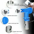 thumbnail image 5 of ZEPARO Spray Tips for Airless Sprayer Airless Paint Spray Guns Nozzles Set, 5 of 7