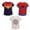 Captain marvel, captain america, spider-girl, variant on Marvel Avengers Spider-Man Captain America Little Girls 3 Pack Pullover T-Shirts Toddler to Big Kid