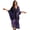 Marble Violet Gold, variant on Women Kaftan Dress Plus Size Caftan Beach Cover Up Bathing Suit Caftan Maxi Dress with Batwing Sleeves Flowey Summer Dress for Resort Vacation Outfits, Marble Violet Gold