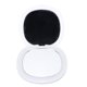 thumbnail image 1 of Folding Makeup Mirror Double Sided 5X Magnification Circular LED Lights Portable Beauty Mirror for Travel, 1 of 8