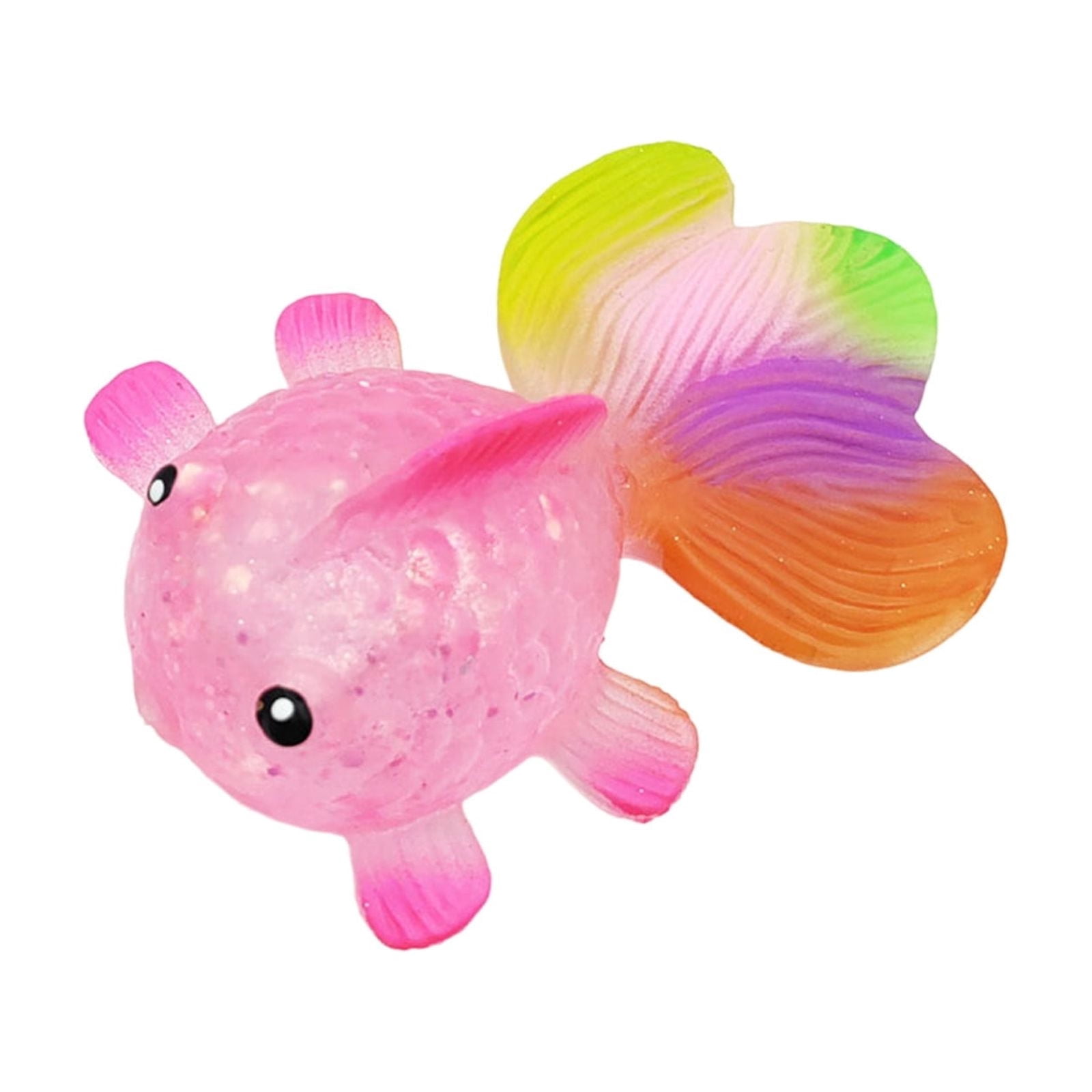 Taba Squishy Angry Globefish,Cute Globefish Squishy Toys,Soft Squishes Stress Relief Toy for Adult(Blue)