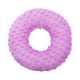 thumbnail image 1 of Almohadilla para perforación de orejas, protector de orejas versátil, forma redonda, cómodo y fácil de usar. Violeta, 1 of 9