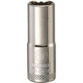 thumbnail image 1 of Stanley Tools 227910 11mm Deep Socket - 0.37 in. Drive, 1 of 1