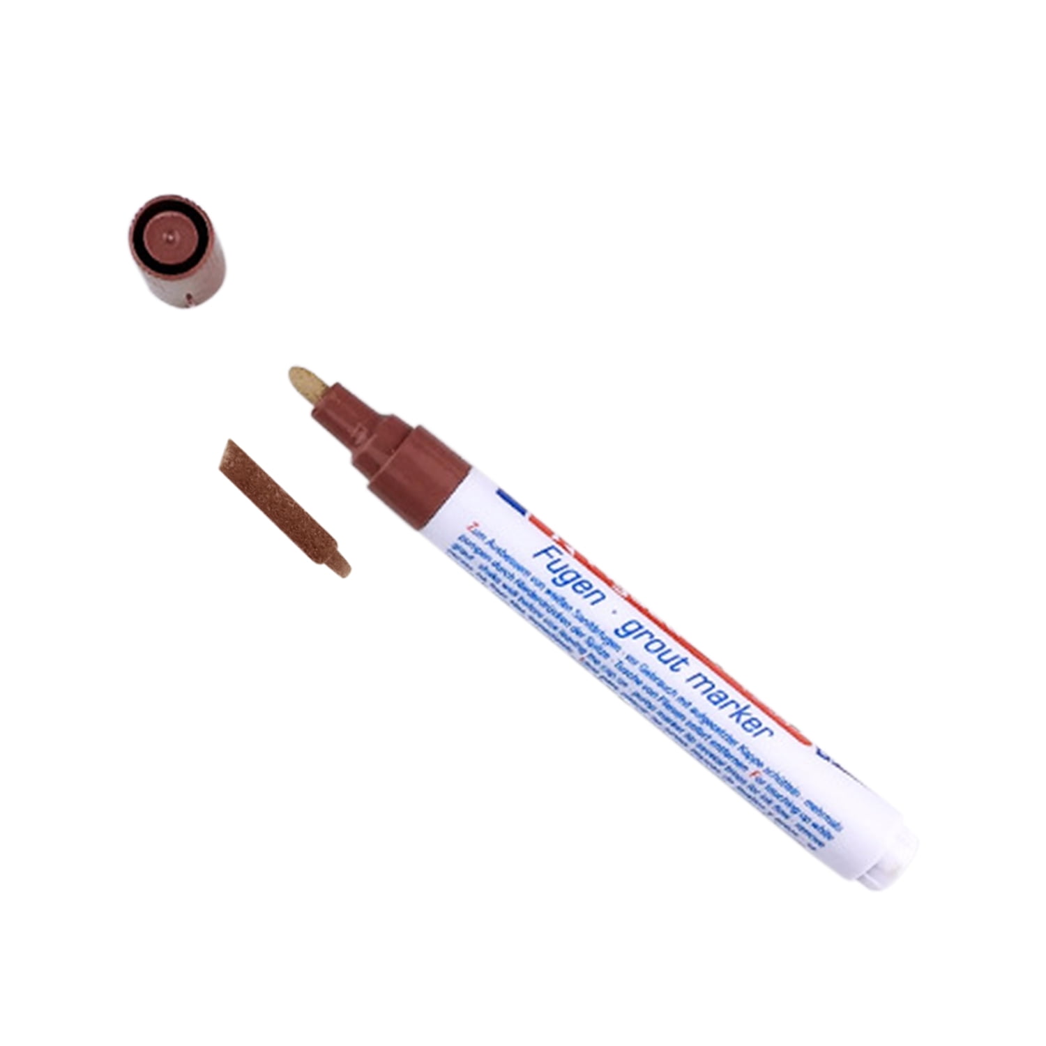 Grout Marker Grout Tile Pen Grout Restorer Pen Renew Marker with