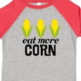 thumbnail image 4 of Inktastic Eat More Corn Boys or Girls Toddler T-Shirt, 4 of 5