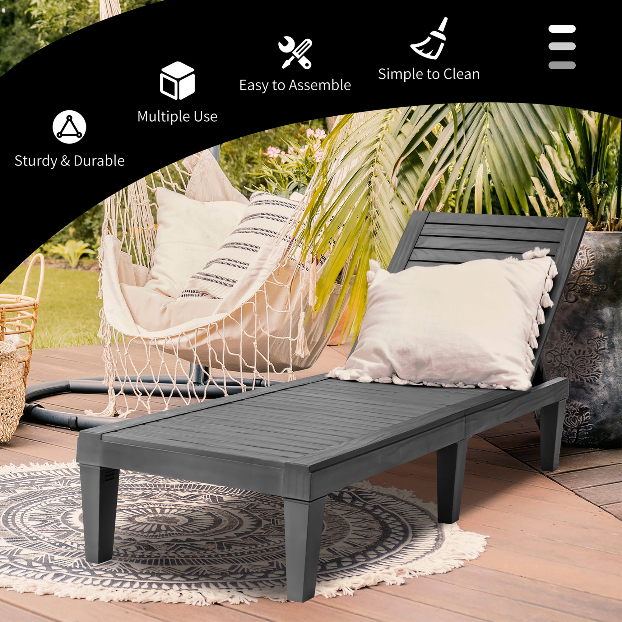 The range online jaipur sun lounger