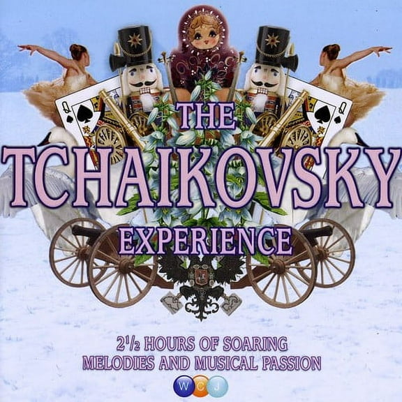 Various Artists - Tchaikovsky Experience / Various - Music & Performance - CD