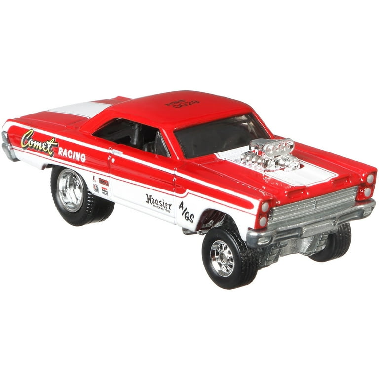 Hot Wheels Ford C-800 Vehicle, 1:64 Scale, Transporter Model and