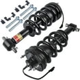 thumbnail image 5 of GELUOXI 2Pcs Front Suspension Strut and Coil Spring Assembly for Cadillac Escalade Pickup 2015-2019, 5 of 9
