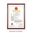 thumbnail image 2 of destyer A4 Certificate Box Business License Award Box Wall Commercial Photo Picture Frame Document Holder, 2 of 5
