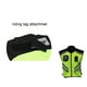 thumbnail image 5 of Chaleco Deportes Motocicleta Chaleco reflectante Visibilidad Fluorescente Montar Chaleco de segurida Tomshoo Chaleco, 5 of 7