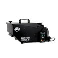 thumbnail image 1 of American DJ 700W Portable Smoke Fog Machine, 300 Cu Ft Per Minute, Black, 1 of 8