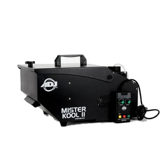 MISTER KOOL2ロースモークマシン、 スモークマシン　値下げ American DJ Mister Kool II Low-Lying Fog Machine with Wired Remote