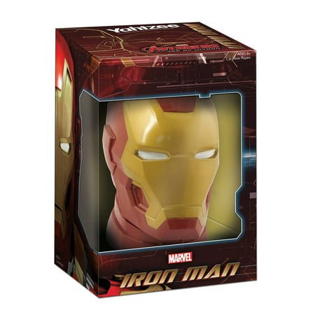 Yahtzee: Avengers Age of Ultron Iron Man Board Game, Immersive game play for Avengers fans By (The Best Iron Man Games)