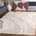thumbnail image 2 of SAFAVIEH Vermont Jayde Abstract Area Rug, Ivory, 5' x 8', 2 of 10