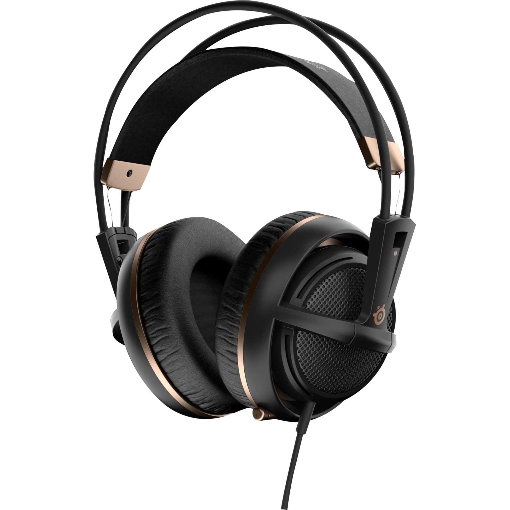 PC / Mac / Playstation / Dispositivi mobili cuffie da gioco SteelSeries Siberia 200 Software Management Bianco microfono retrattile PC / Mac / Playstation / Dispositivi mobili cuffie da gioco SteelSeries Siberia 200 Software Management Bianco microfono retrattile