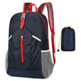 thumbnail image 1 of Sac à Dos d'Extérieur Imperméable en Oxford Mode pour le Camping (Bleu Foncé), 1 of 6