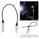 thumbnail image 3 of unbranded 1Ud Cable Adaptador De Audio Stereo Plata 6.35 A 3.5 Macho Para Computadora, 3 of 8