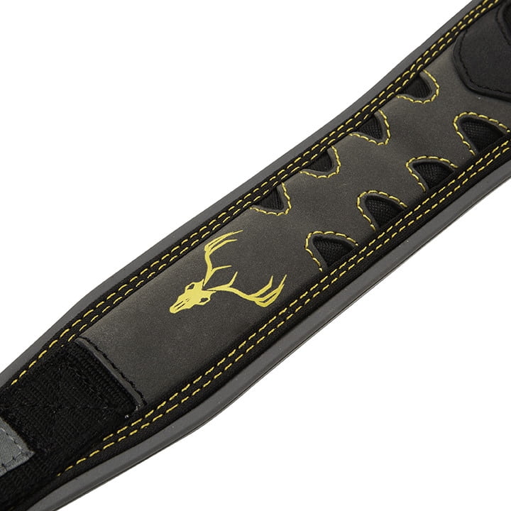 Allen Company Aspen Nubuck No-Slip Firearm Sling, Black