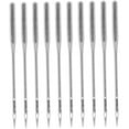 thumbnail image 4 of BESTYASH 10Pcs Sewing Machine Needles Wear Resistant Metal Household Sewing Accessories, 4 of 8