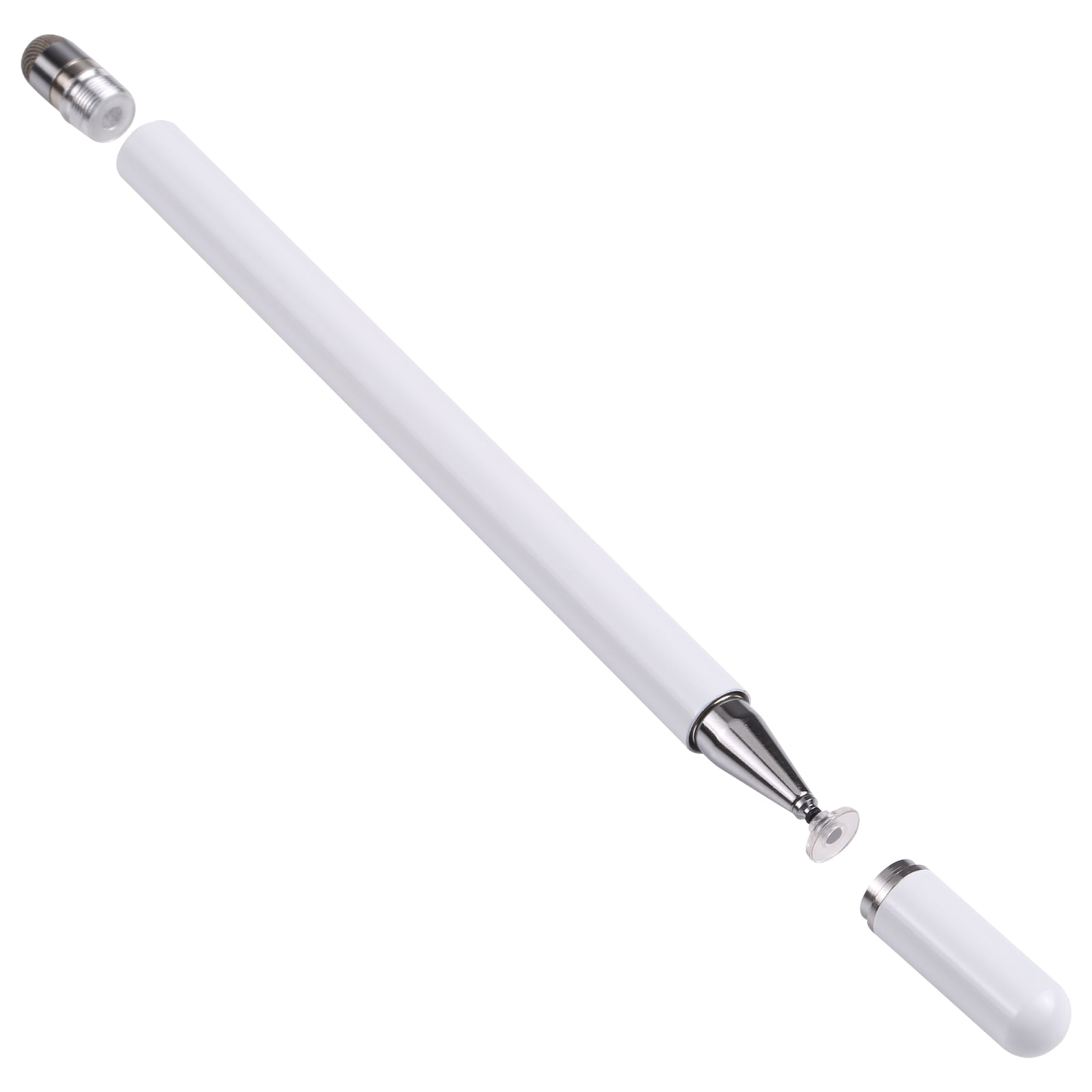 Universal Stylus Pen ホワイト Amazon.com: MoKo Stylus Pen for Touch Screen, Active Universal