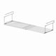 thumbnail image 1 of Organizador de Cestas de Almacenamiento Debajo del Estante, Cestas de Cocina Colgantes Expandibles para Gabinetes, Despensas, Armarios, Escritorios y Mostradores, 1 of 5