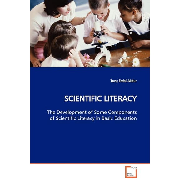 Scientific Literacy, (Paperback)