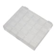 thumbnail image 4 of Caja de almacenamiento de bobinas Injueey Transparente HA2849-00B 25 piezas, 4 of 6