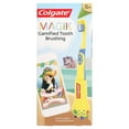 thumbnail image 2 of Colgate Magik Kids Smart Toothbrush for Augmented Reality App, Ages 5-11, 2 of 11