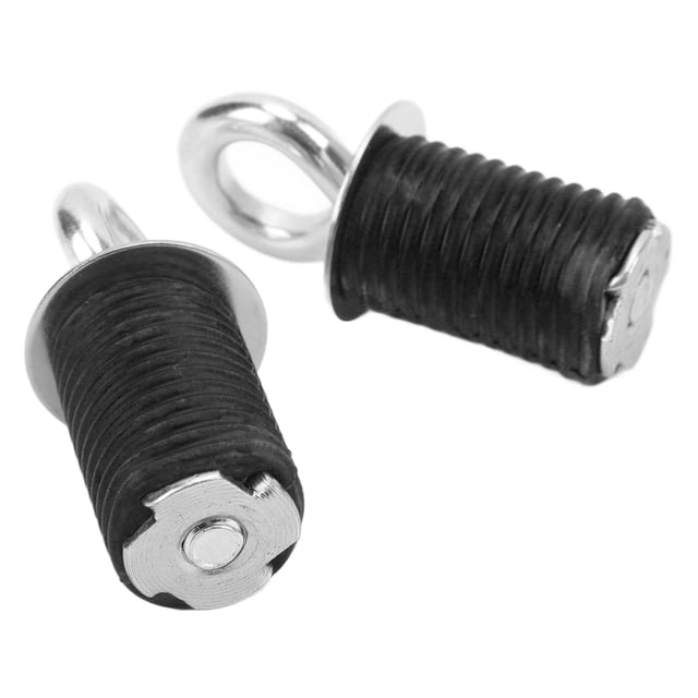Knob Anchor, Grip Long Service Life High Performance Lock Ride Anchor Simple Operation For Replacement Sportsman Black,Blue