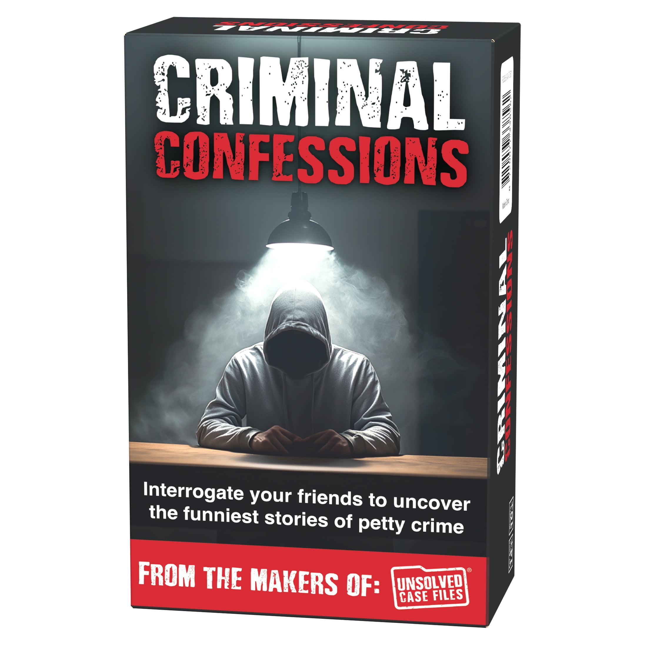 Endless Games Dossiers Non Résolus : Confessions Criminelles Jeu Mystère Jeu de dossiers non résolus