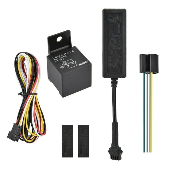 ZOUSSIQI GT 032 4P GPS Tracker Car GPS Locator 5-10m High Precision GPS+3LBS+GPRS+BDS GPS Tracker EL225#26665