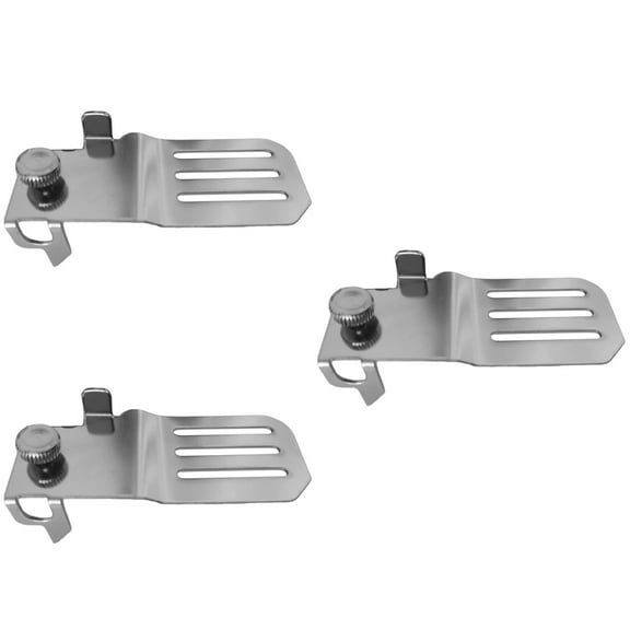 Set of 3 Tape Measure Holder Measuring Conventional Measures