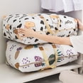 thumbnail image 5 of AAOMASSR Ultimate Quilt Guardian: Waterproof, Wear-Resistant, Dust-Proof Foldable Storage bag with Zipper Lock (72x22x52cm), 5 of 5
