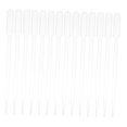 thumbnail image 4 of Homoyoyo Transparent 5ml Graduated Pipette Droppers for Labs, Disposable Plastic PP Droppers, 100 Pieces, 4 of 8