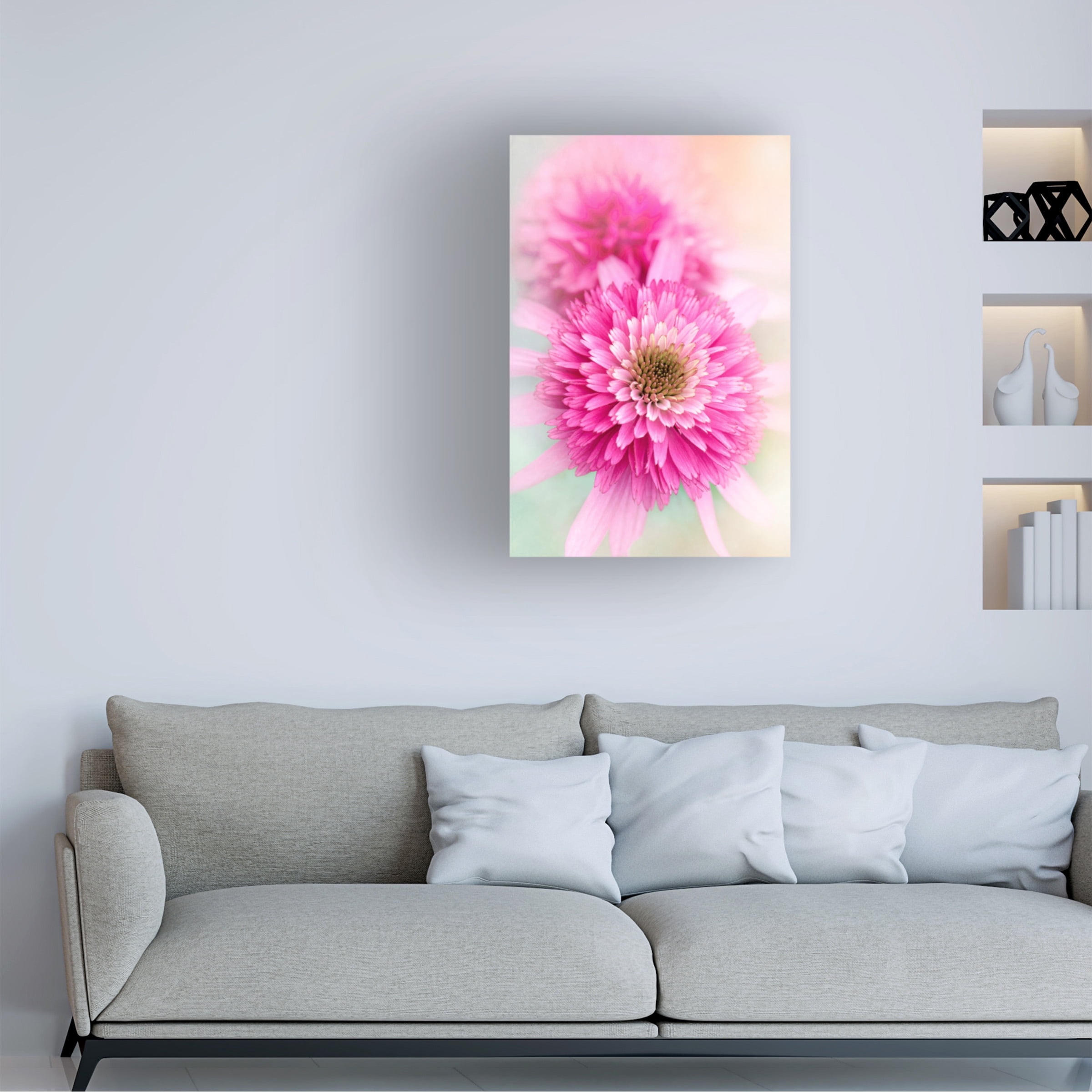 Jacky Parker 'Summer Spirit' Canvas Art