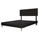 thumbnail image 3 of Base de cama Queen Size DICASA Cabecera Catania Negro, 3 of 6
