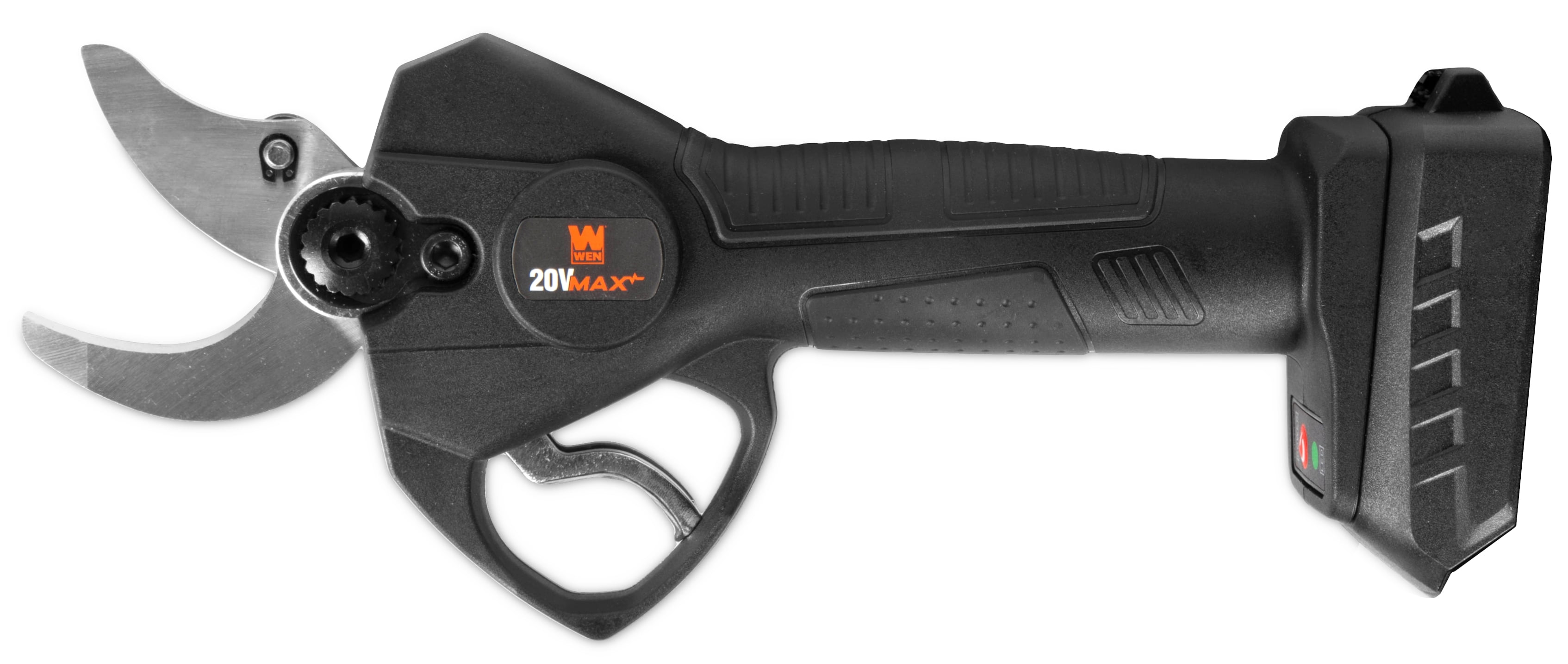 Scott s 7.2V Lithium Ion Cordless Pruner Kit 2 Ah Battery Operated Yard Tool Walmart