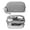 Gray, variant on tomtoc Electronics Organizer Travel Case, Water Resistant Travel Bag Cable Organizer for Essentials, Tech Pouch Accessories Carry Storage for Cord, Phone, Cables, Airpods, USB Flash Drive