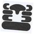 thumbnail image 4 of Parches faciales para levantar músculos, prácticos, transpirables y portátiles. Negro, 4 of 9