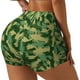 thumbnail image 1 of Fotbe Crayfish Army Shorts Sin Costuras – Shorts Deportivos de Cintura Alta para Mujer, Elásticos para Gimnasio, Yoga, Running o Ciclismo-Small, 1 of 8