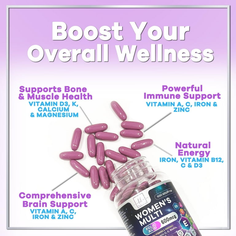 Multivitamin for Women