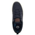 thumbnail image 2 of Dockers Mens Landon Synthetic Leather Casual Lace Up Sneaker Shoe, 2 of 6