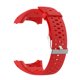 thumbnail image 1 of Correa de silicona transpirable para pulsera, reloj deportivo inteligente, correa de reloj, reemplazo de pulsera para Polar M400 M430 GPS Scienceny  EL2809-03B, 1 of 2