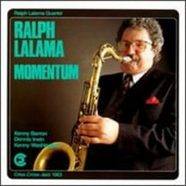 Ralph Lalama - Momentum - Jazz - CD