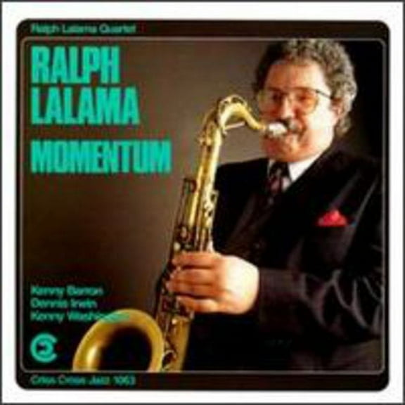 Ralph Lalama - Momentum - Jazz - CD