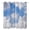 style-1, variant on Blue Sky White Cloud Scenery Natural Blackout Window Curtains for Bedroom Living Room Kicthen High Shading 2 Panels