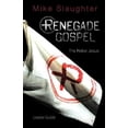 thumbnail image 1 of Pre-Owned Renegade Gospel Leader Guide: The Rebel Jesus (Paperback) 1426792816 9781426792816, 1 of 1